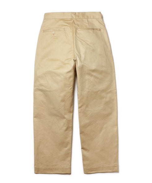 MR.OLIVE / MILITARY SERGE COTTON / GURKHA PANTS ミスターオリーブ/ミリタリーサージコットン/グルカパンツ